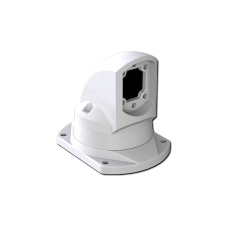 Saginaw Control & Engineering Top Mounted Joint, 7.17 in. H x 5.71 in. W x 7.68 in. L, Aluminum SCE-SA310TMJ
